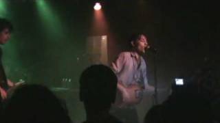 Black Lips - Starting Over &amp; Cold Hands live!!! (2/26/09)