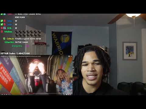 plaqueboymax Reacts to BabySantana - on it (ft. KA$HDAMI) (dir. @karlwithak) [official music video]