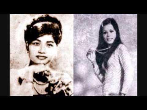 the Girls - Yaurng Rom AKA Ros Sereysothea & Seang Vanthy - Joul Chnum Khmer