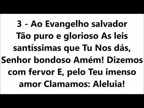 064 De Todo o Mundo Harpa Cristã com legenda