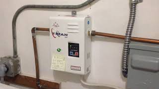 Titan tankless water heater easy fix