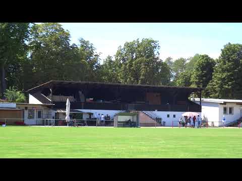 Stadion am Schwalbenrain, FC Frankonia Rastatt