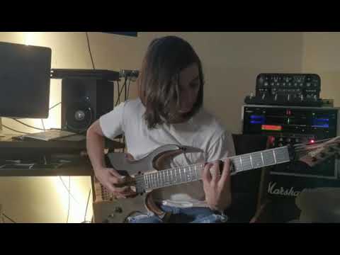 Sunday with Ola Riff Challenge #56 / STL TONES Tonality Lasse Lammert