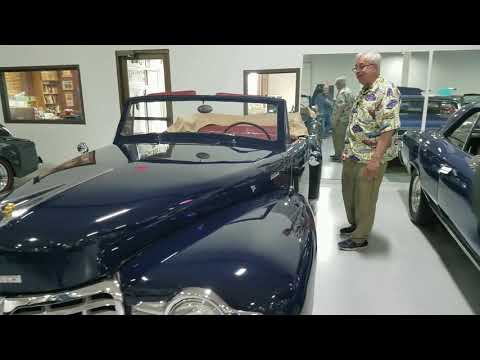 1948 Lincoln Continental (CC-1229257) for sale in Rogers, Minnesota