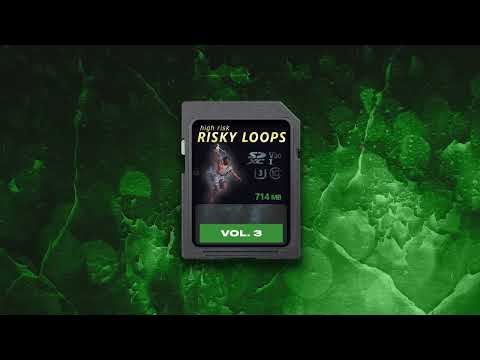 [FREE] Trap & RnB Sample Pack | Loop Kit 2022 | 18 Melodies for Beats | RISKY LOOPS Vol. 3