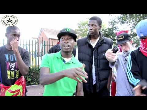 Tru Starz Films: THT/ Thatched Man - Freestyle