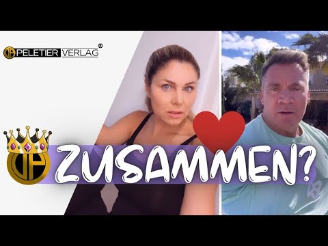 Peter Klein und Yvonne Woelke sind HEIMLICH EIN PAAR? Iris Klein lässt die BOMBE platzen!!