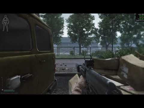 First time extracting as a PMC from Reserve