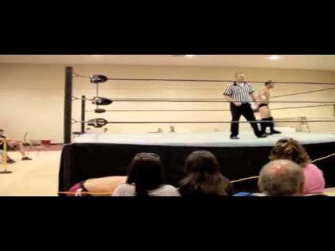 NWA Bluegrass: Troy "Maverick" Marcum (c) vs "Relentless" Ron Mathis