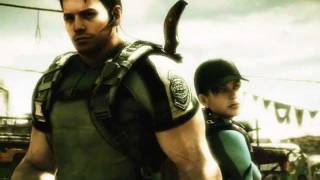 Resident Evil: The Mercenaries 3D (3DS) Characters Trailer