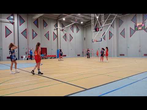 Temporada 21-22. ACG MB - UCAM CB Murcia (liga cadete)