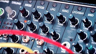 Video thumbnail for Erica Synths-Pico Ring and Pico friends (Pico VCO2, Pico DRUMS, PicoVCF3, Pico TRIGG ) by Dziam Bass