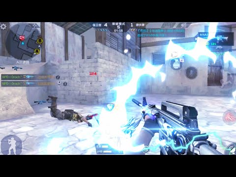 CROSSFIRE [CN]-"Viuva negra"