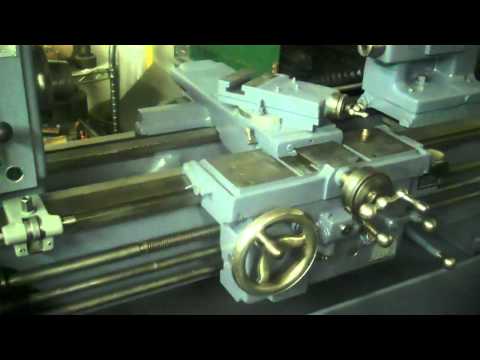 LEBLOND REGAL LATHE 13 X 32