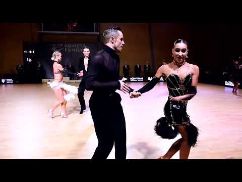 Hlaváč Marian - Maturová Tereza | National Super Ranking | Brno 2023 - F CH