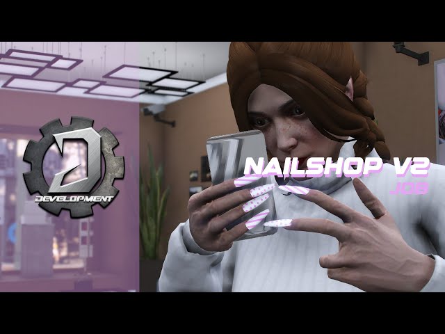 NAILS SHOP JOB V2