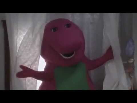 Barney Jumpscare