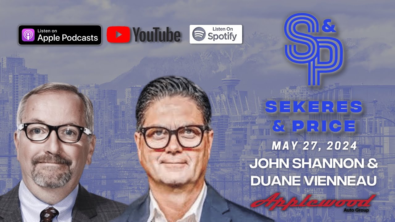 Is there a deal to be had between the Canucks & Canes?  Sekeres & Price LIVE
