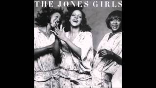 The Jones Girls - I'm At Your Mercy