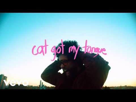 Angelo Mota - cat got my tongue