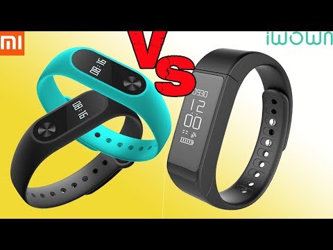 Xiaomi Mi Band 2 / IWOWN i5 plus / Обзор / MiFit 3.0.3 как включить имя звонящего при звонке 100%