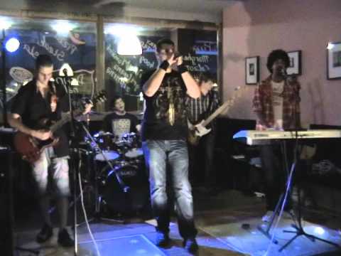 Kapacity - Giordano Bruno (Olympic cover) live