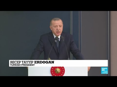 Recep Tayyip Erdogan: "I will go to Moscow on Thursday"