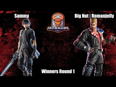 IronMANE: Tekken 7 Weekly #23 (WR1) - Sammy Vs. Big Nut | Romanjelly