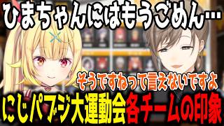 【切り抜き】各チームの計算力が気になる叶【叶/星川サラ/にじさんじ】