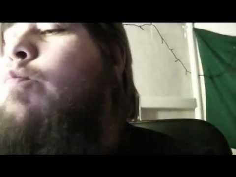 Kuuntelin musaa ennen nuukuun menoa