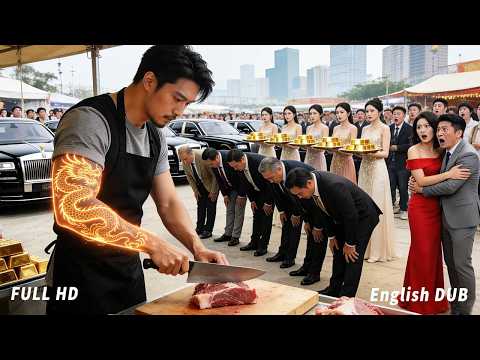 Butcher mocked by All, Unware all the big tycoons calls him master!He’s the hidden underground king!