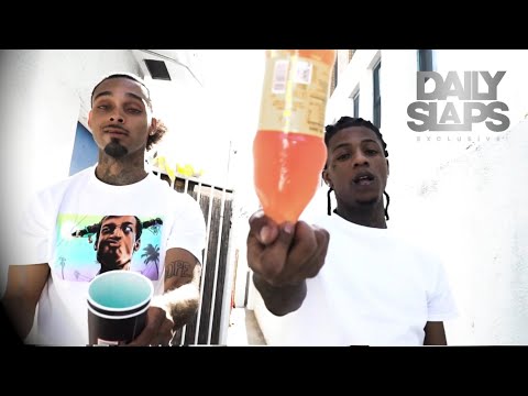 Big Cali x EBK Young Joc - WockHardT (Prod. SparkyMadeItSlap) (Official Video) | Dir.Shawneff559