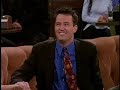 F.R.I.E.N.D.S- The one with Joey's Bag (joey)