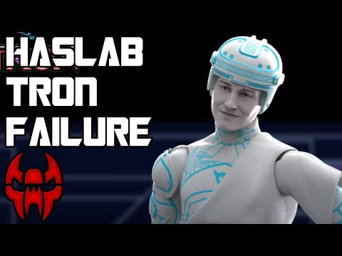 The Tron Haslab Failed. What Happened?
