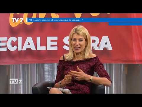 Tv7 con Voi del 1/5/2020 - Il nuovo modo di concepire la casa (3 di 3)