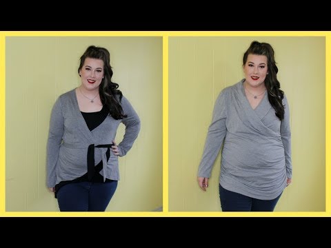Plus Size Try On Haul| RoseGal