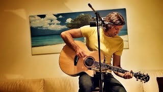 Change the world (Eric Clapton) LOOPER COVER by Adrian Winkler - Voice &amp; Acoustic Guitar