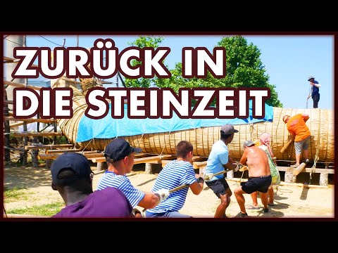 Abora 4: Zurück in die Steinzeit - Das Experiment von Dominique Görlitz