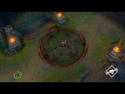 Fiddlesticks VGU - Crowstorm with audio