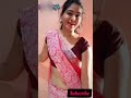 Kajar Hot Navel Saree Tik Tok Video