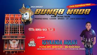 Download lagu LIVE SINGA DANGDUT 'BUNGA NADA' | DESA RANDEGAN - LOSARI - BREBES | 25 MARET 2026 mp3
