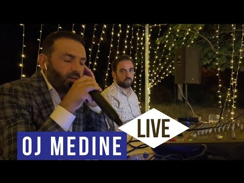 Adem Ramadani - Oj Medine (Live)