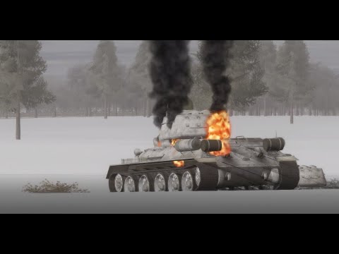 Freierabend | Combat Mission Red Thunder AAR