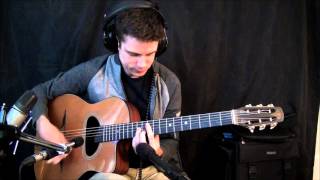 Limehouse Blues - Chet Atkins Meets Django Reinhardt - Jamie Dupuis