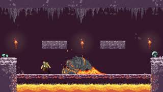 Nick Reckless in The Curse of the Lost Cause (Teaser)