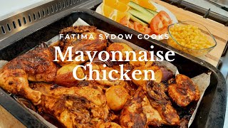 Download lagu MAYONNAISE CHICKEN mp3