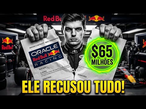 Max Verstappen Vai Para a McLaren em 2027? Entenda os novos Rumores