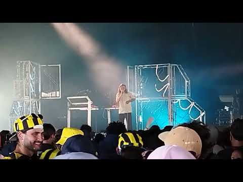 Flavien Berger live @ Dour festival 2023 🇧🇪