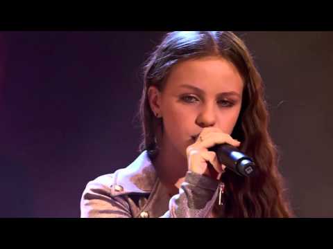 12-Year Old Resa Sings Love Me Like You Do By Ella Goulding - Breathtaking