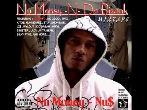 Nu Money Nu$ - Im Up